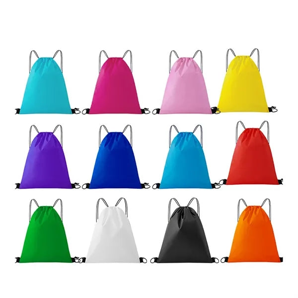 Multi-Function Pocket With Drawstring