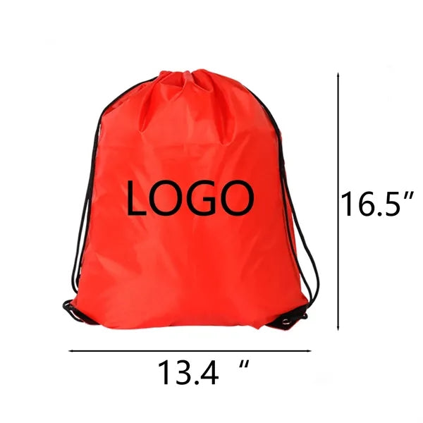 Multi-Function Pocket With Drawstring