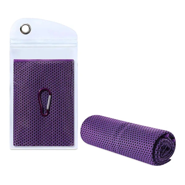 Microfiber Gym Cooling Towels