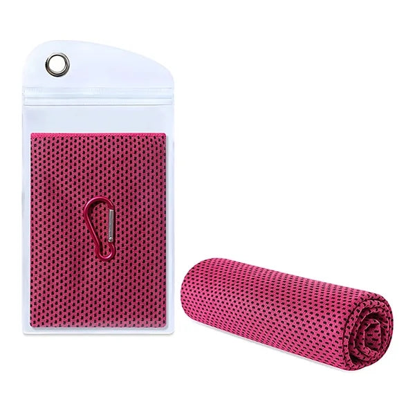 Microfiber Gym Cooling Towels