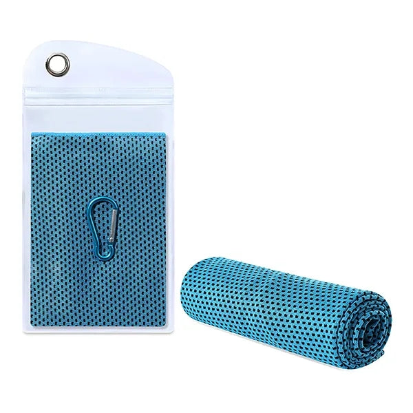 Microfiber Gym Cooling Towels