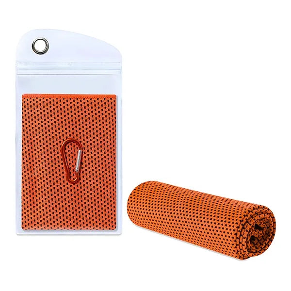 Microfiber Gym Cooling Towels