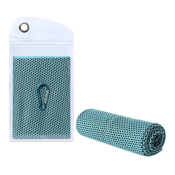Microfiber Gym Cooling Towels