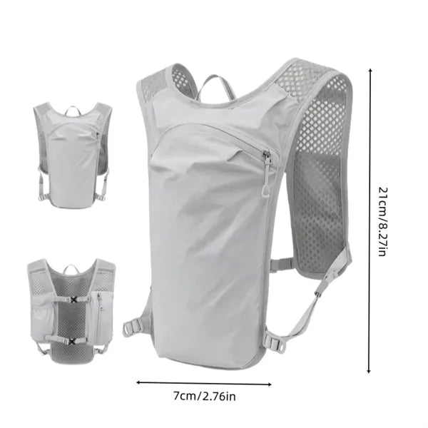 Lightweight Running Hydration Backpack for Outdoor Cycling