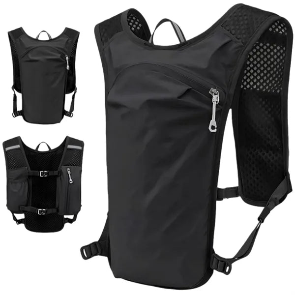 Lightweight Running Hydration Backpack for Outdoor Cycling