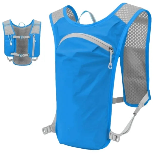 Lightweight Running Hydration Backpack for Outdoor Cycling
