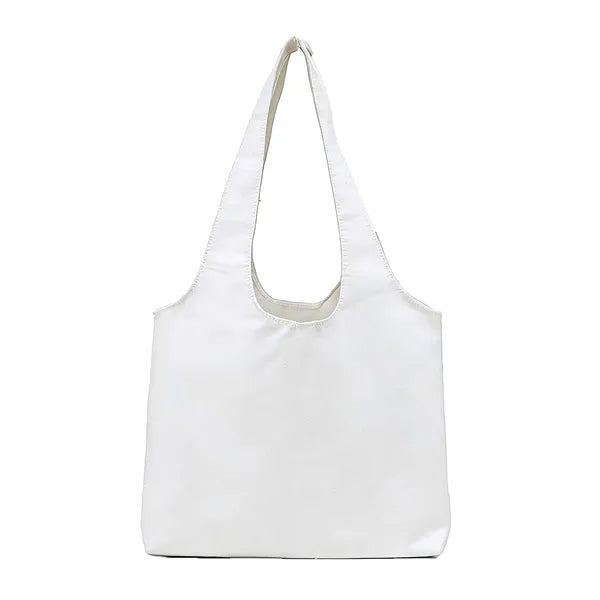 12oz Vest Sling Foldable Cotton Canvas Tote Bag