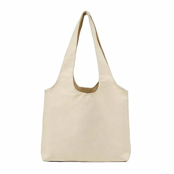 12oz Vest Sling Foldable Cotton Canvas Tote Bag