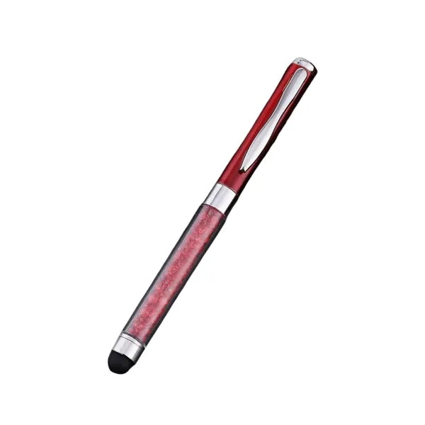 Crystal Diamond Capacitive Ballpoint Pens