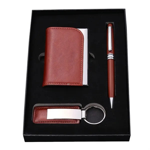 Luxury 3pcs Business Gift Set