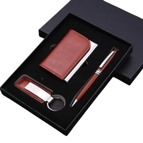 Luxury 3pcs Business Gift Set
