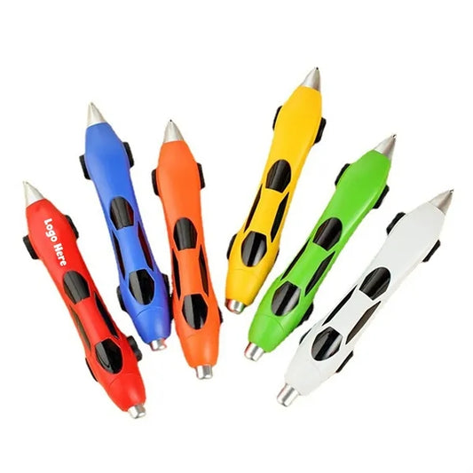 Cartoon Car Ballpoint Pen