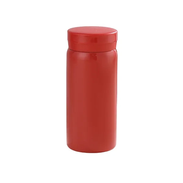 7oz Stainless Steel Mini Purse Insulated Water Bottle