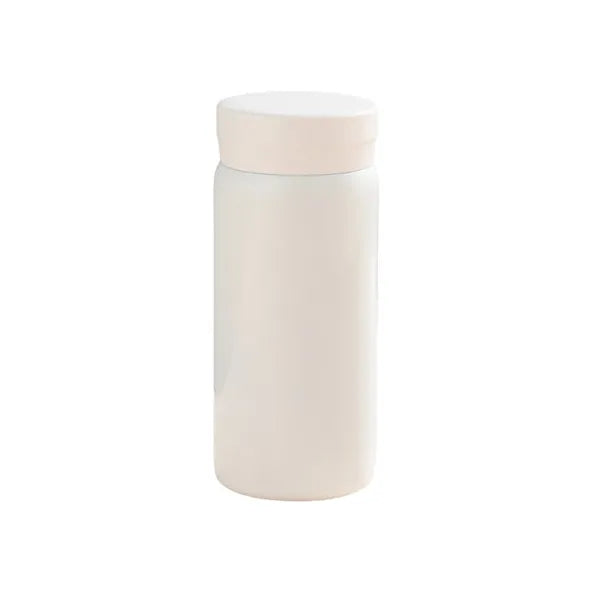 7oz Stainless Steel Mini Purse Insulated Water Bottle