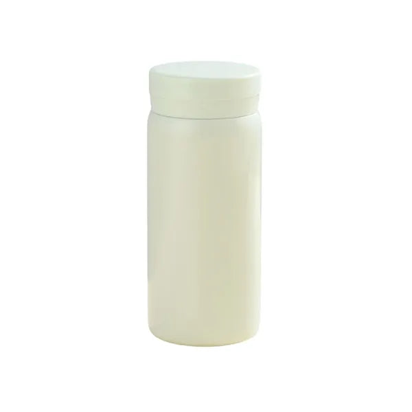 7oz Stainless Steel Mini Purse Insulated Water Bottle