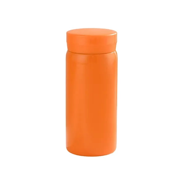 7oz Stainless Steel Mini Purse Insulated Water Bottle