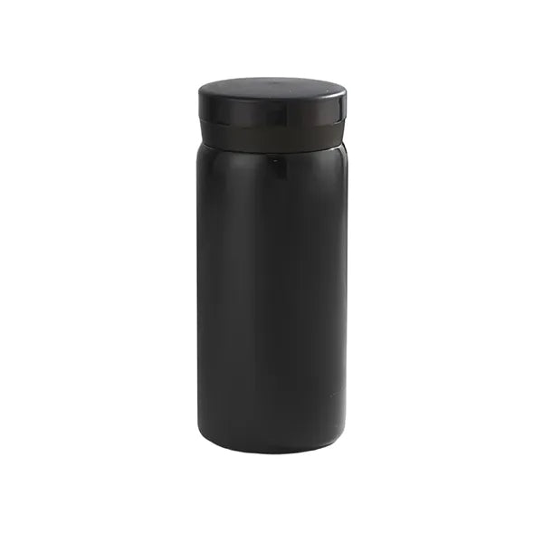 7oz Stainless Steel Mini Purse Insulated Water Bottle