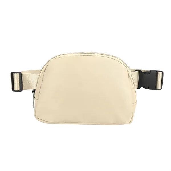 Adjustable Waterproof Fanny Pack