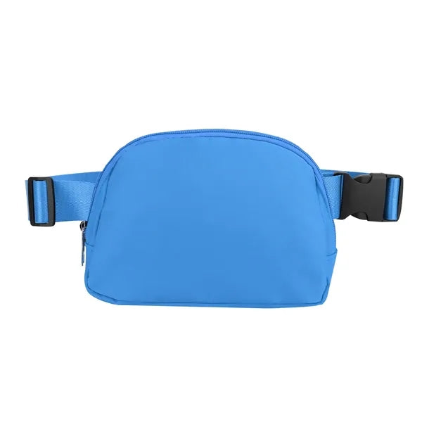 Adjustable Waterproof Fanny Pack