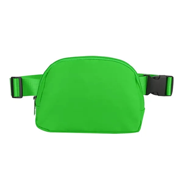 Adjustable Waterproof Fanny Pack