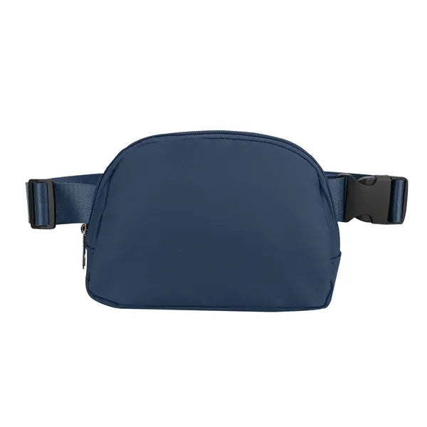 Adjustable Waterproof Fanny Pack