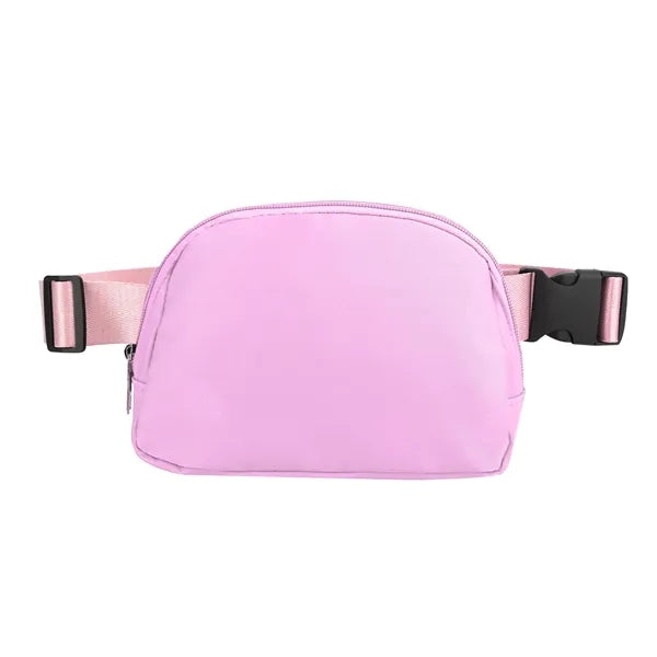 Adjustable Waterproof Fanny Pack