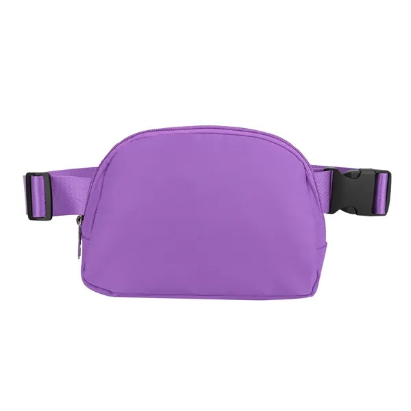 Adjustable Waterproof Fanny Pack