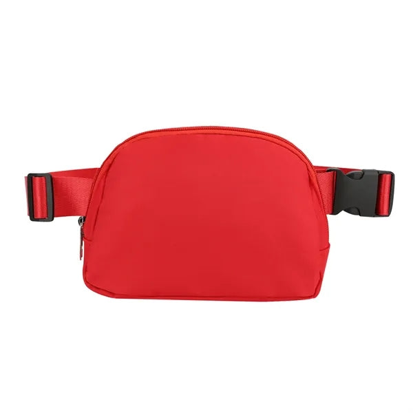 Adjustable Waterproof Fanny Pack