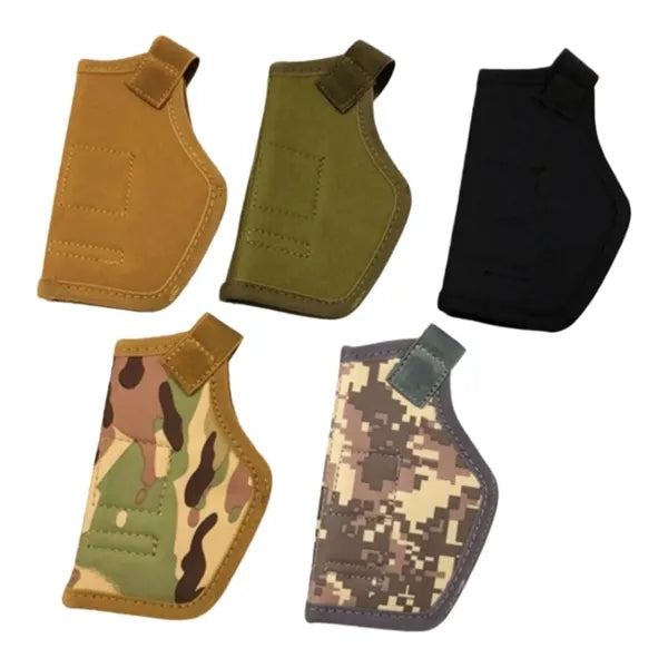 Universal Concealed Tactical Nylon Belt Holster