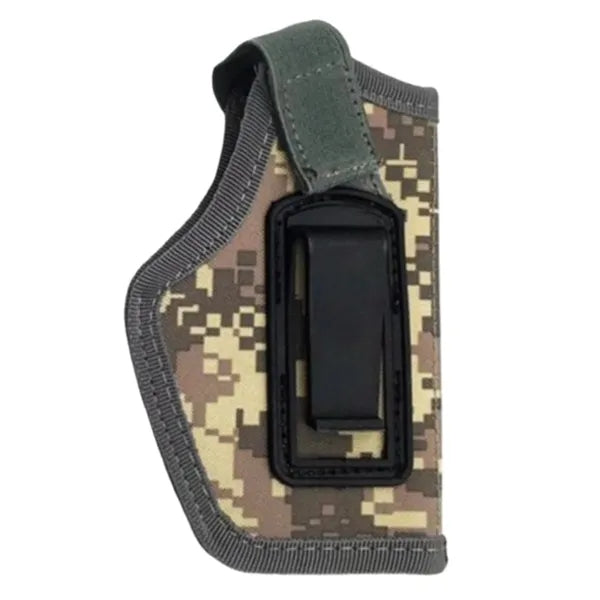 Universal Concealed Tactical Nylon Belt Holster