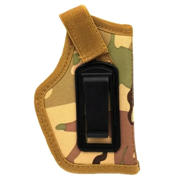 Universal Concealed Tactical Nylon Belt Holster