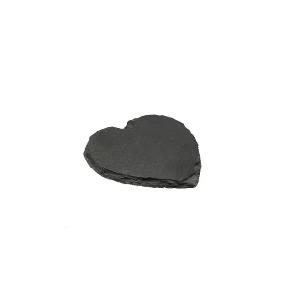 Square Natural Slate Coaster