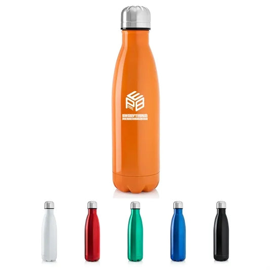17oz Stainless Steel Vacuum Insulated Thermos Bottle