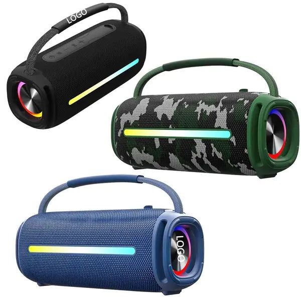 Outdoor Portable Smart Dual Speaker