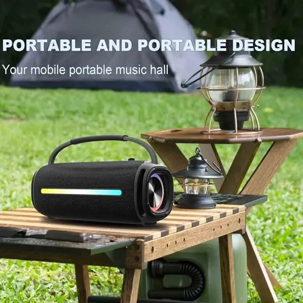Outdoor Portable Smart Dual Speaker
