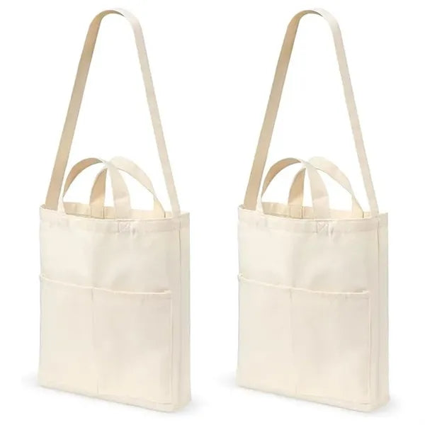 Women Shoulder Canvas Tote Bags