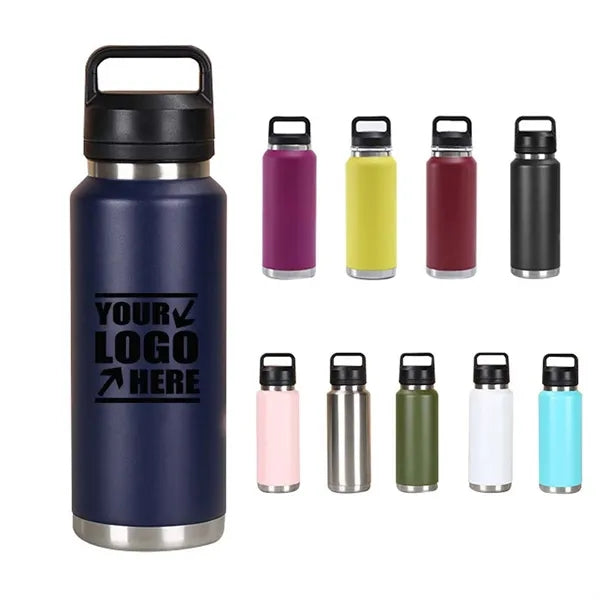 36 OZ Vacuum Insulated Stainless Steel Water Bottle