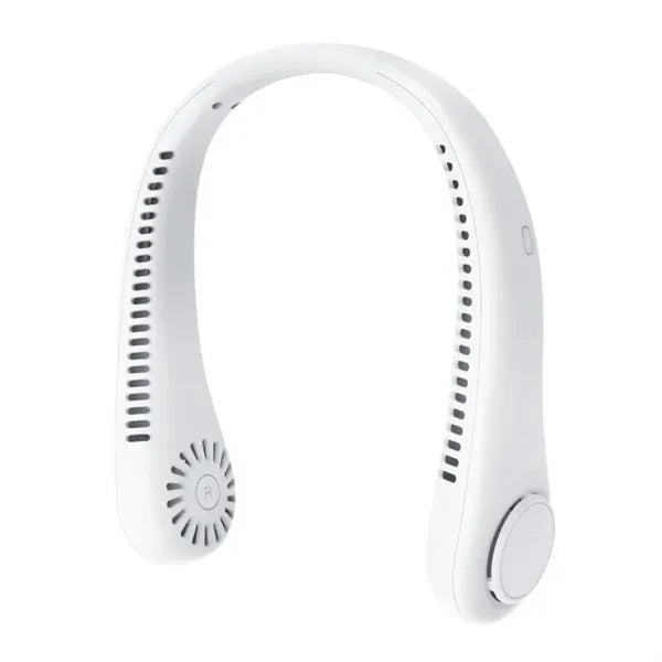 USB Rechargeable Hands-Free Neck Fan