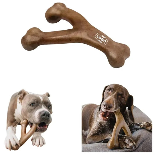 Bone Shape Dog Chew Toy