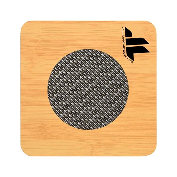 Square coffee cup coaster