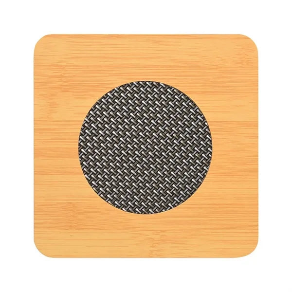 Square coffee cup coaster