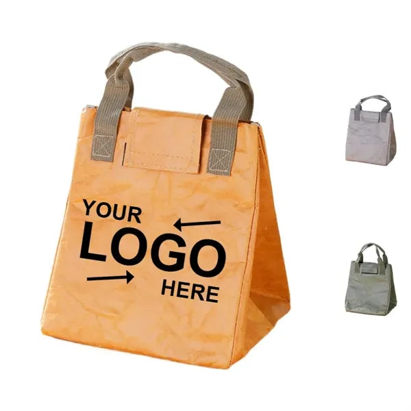 Insulated Take Away Lunch Bag