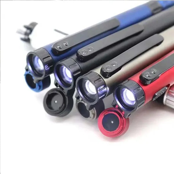 Multifunctional LED Lighted Pen