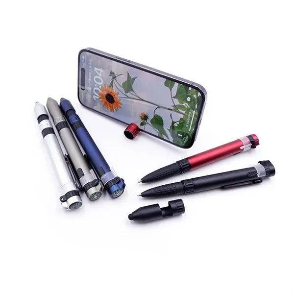 Multifunctional LED Lighted Pen