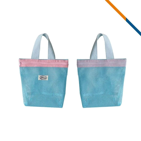 MeshPop Handheld Mesh Tote Bag
