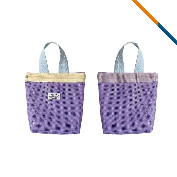 MeshPop Handheld Mesh Tote Bag