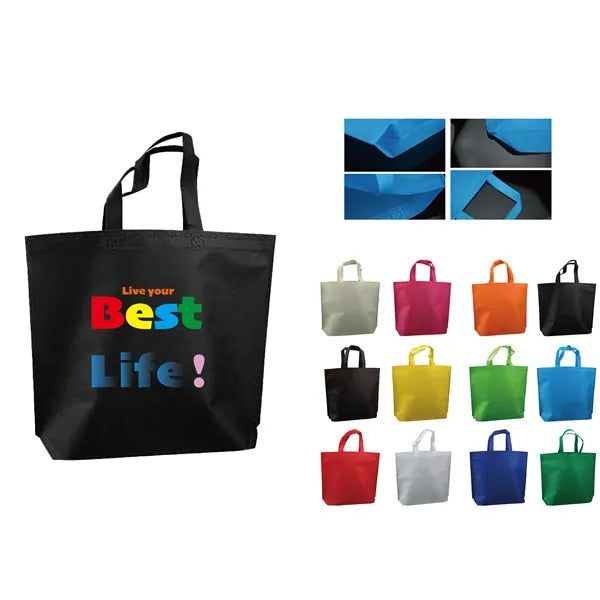 Non-Woven Shopping Tote Bag