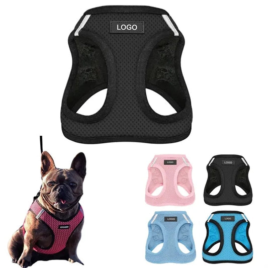 Reflective Safety Dog Harness