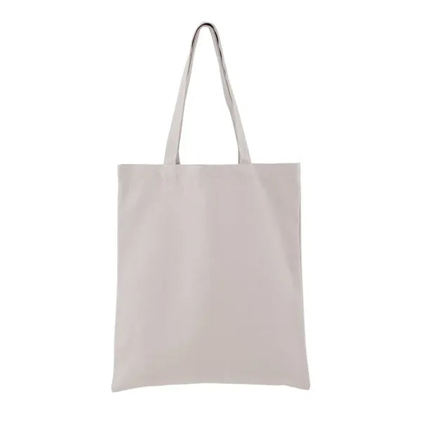 10oz Canvas Shopping Tote Bag