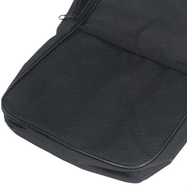 Dual Compartment Pickleball Paddle Bag with Strap